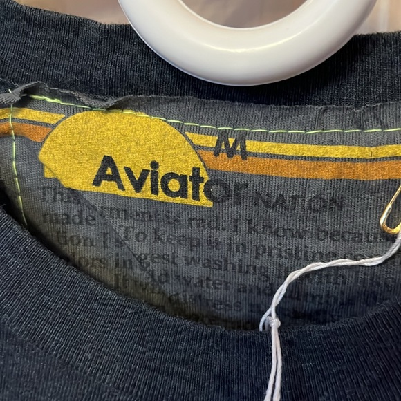 Aviator Nation boyfriend tee - Picture 3 of 4
